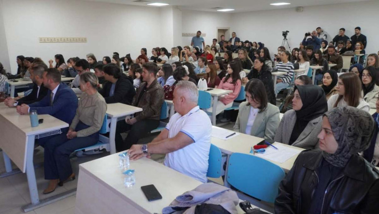 ORYANTASYON PROGRAMI TAMAMLANDI