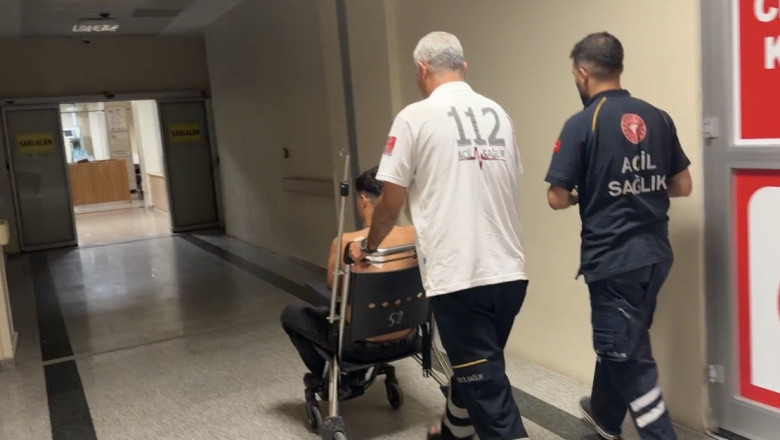 Adıyaman'da 'Doğruluk mu, cesaret mi?' oynayan iki kuzen birbirini bıçakla yaraladı
