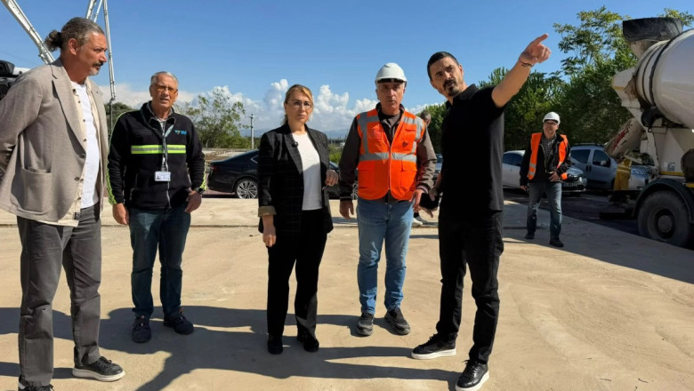 ALTINOVA’DA ÖRNEK PROJE