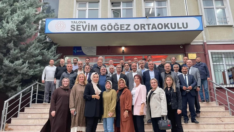 EĞİTİM-BİR-SEN’DE DELEGE SEÇİMLERİ TAMAMLANDI