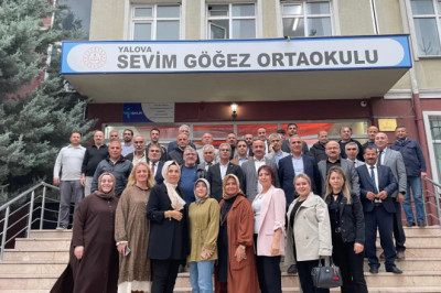EĞİTİM-BİR-SEN’DE DELEGE SEÇİMLERİ TAMAMLANDI