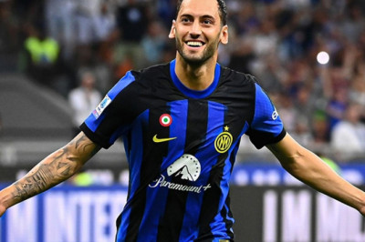 Görüşmeler başlıyor! Inter'den Hakan Çalhanoğlu hamlesi