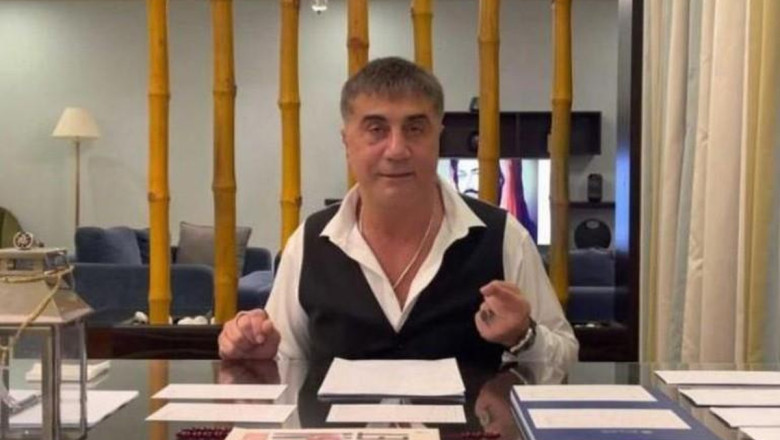 Sedat Peker'in ilk eşi kimdir?