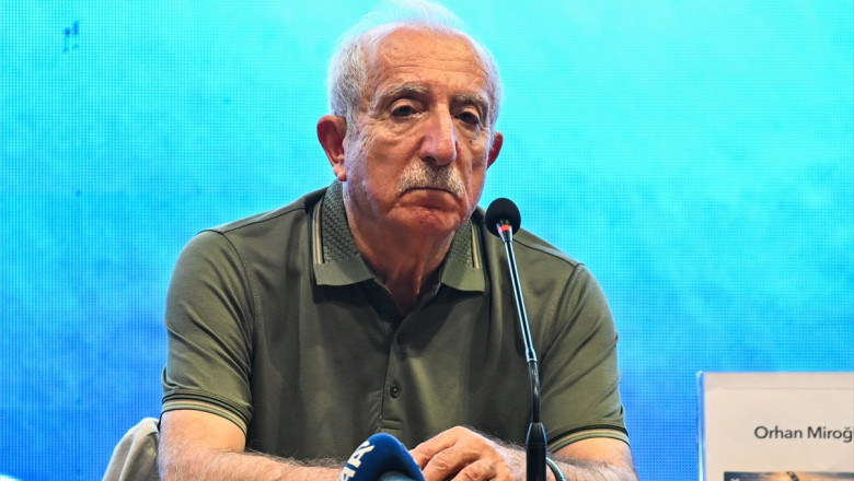 33. Adana Altın Koza'da 'Posta Kutusu 213 Diyarbakır' gösterildi, söyleşi yapıldı