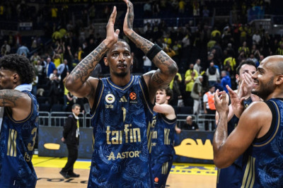 Fenerbahçe, Bayern Münih'i darmadağın etti