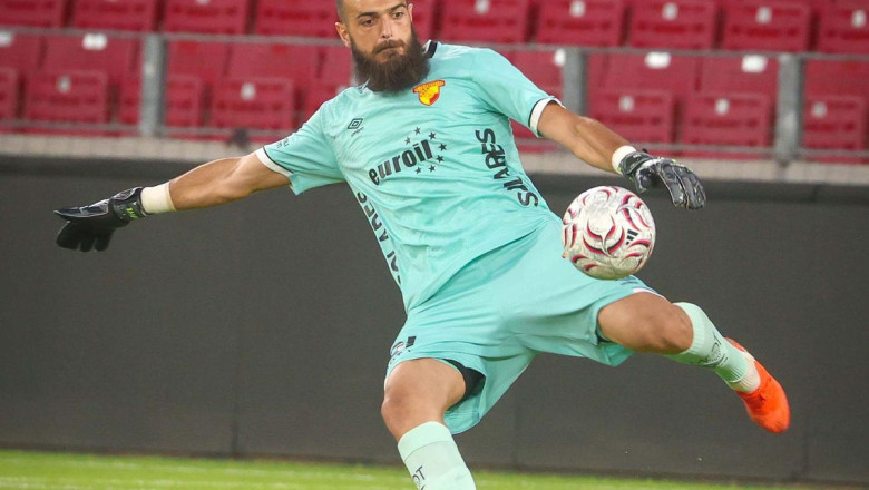 Gugeshashvili kendi taraftarlarına meydan okumanın bedelini ağır ödüyor