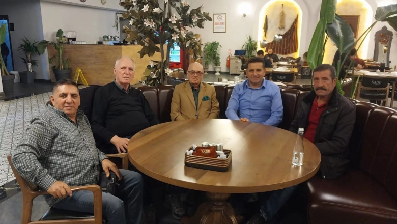‘HER BİR BAŞKANIMIZ TAŞKÖPRÜ’YE İZ BIRAKTI’