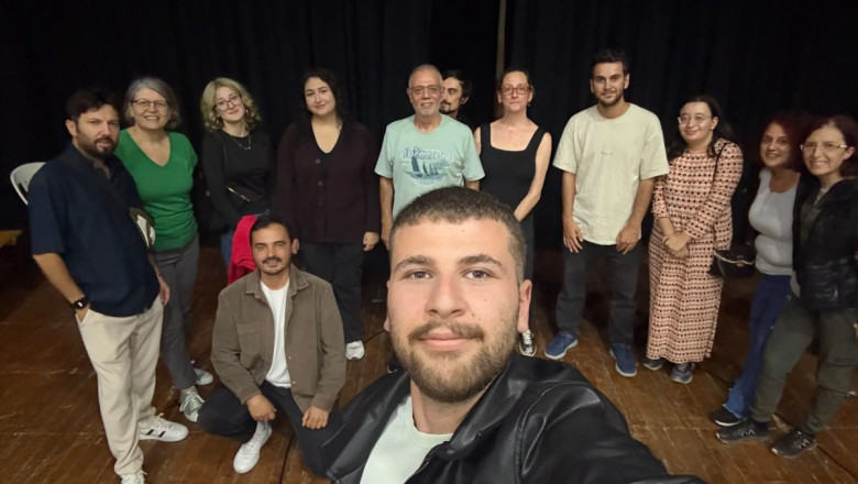 ‘KÜLTÜR VE SANAT ÇALIŞMALARINA ERİŞİM TAM’