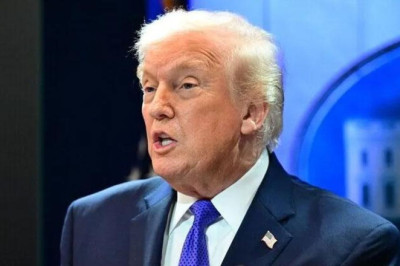 ABD Başkanı Trump’tan Irak yorumu: Defolup gidiyoruz