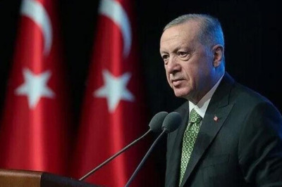 Cumhurbaşkanı Erdoğan'dan Konyaspor-Filistin dostluk maçı paylaşımı