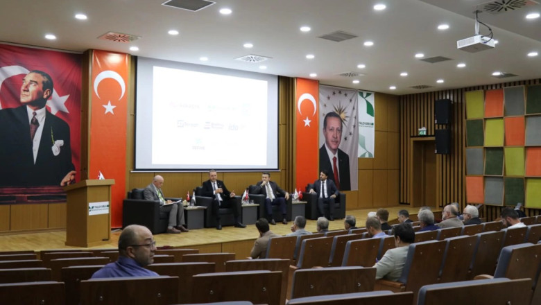 EKONOMİ ZİRVESİ YALOVA OSB’DE YAPILDI