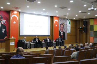 EKONOMİ ZİRVESİ YALOVA OSB’DE YAPILDI