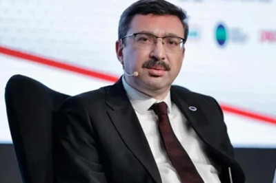 Eski SPK Başkanı İbrahim Ömer Gönül, soruşturma kapsamında ifade verdi