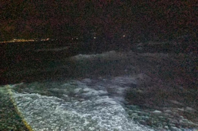 Sinop’ta tekne alabora oldu: 1 ölü, 1 kayıp