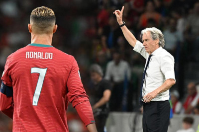 SON DAKİKA | Cristiano Ronaldo, millî takımdan ayrıldı
