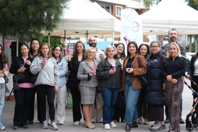 ÇİFTLİKKÖY’DE KAHVENİN SERÜVENİ ANLATILDI