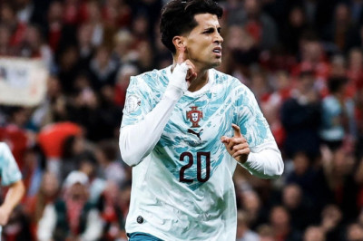 Portekiz, Ronaldo'suz çıktığı ilk maçta 4 golle kazandı