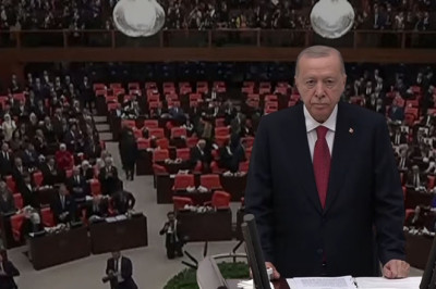 Avrupa Demokrat Partisi’nden YENİ Parti’nin Erdoğan protestosuna destek