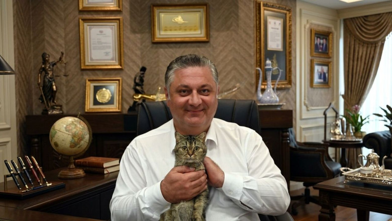Başkan Gürel’den 4 Ekim Hayvanları Koruma Günü Mesajı