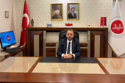 Yalova İl Müftüsü Naci Çakmakçı Görevine Başladı