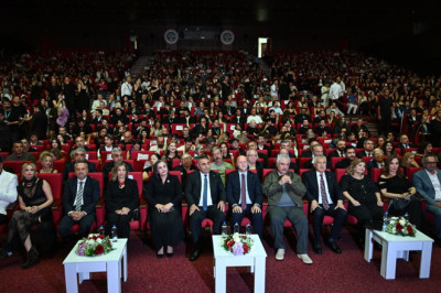33. Uluslararası Adana Altın Koza'da En İyi Film 'Bir Arada Yalnız'a verildi