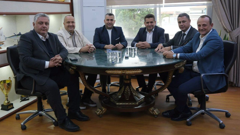 YAKAB Ekim Ayı Encümen Toplantısı Gerçekleştirildi