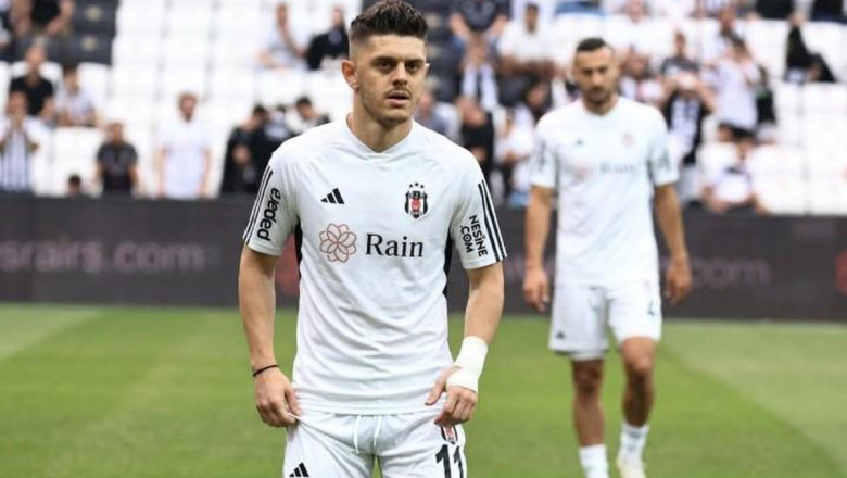 Rashica sakatlandı mı, Rashica kaç maç yok, ne zaman dönecek?