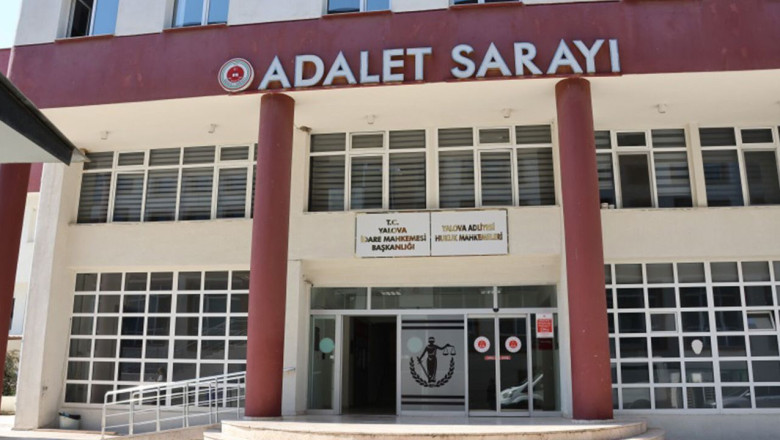 Yalova Adliyesinde Milyonluk Yolsuzluk İddiası