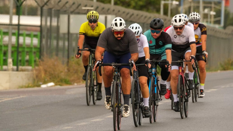 GRAN FONDO HEYECANI BAŞLIYOR