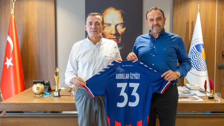 Yenişehir Belediye Başkanı Abdullah Özyiğit tutuklandı