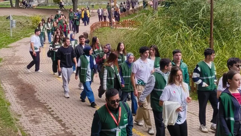 Yeşilay Yalova Ekibi Bolu’da