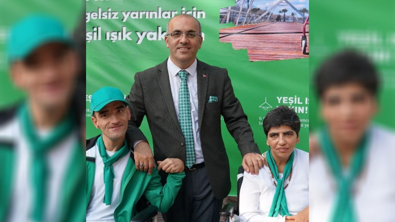 Cerebral Palsy İçin Dünyaya Yeşil Işık Çağrısı