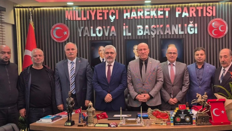 DEVİREN’E HAYIRLI OLSUN ZİYARETLERİ DEVAM EDİYOR