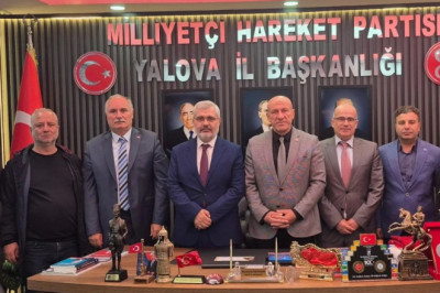 DEVİREN’E HAYIRLI OLSUN ZİYARETLERİ DEVAM EDİYOR