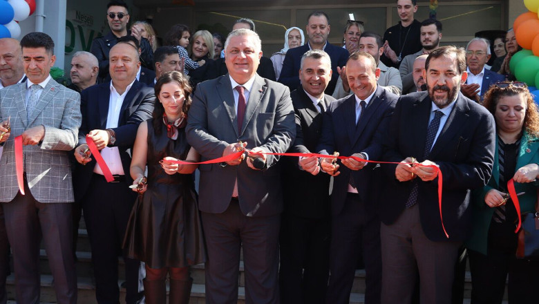 Neşeli Ova’dan Görkemli Açılış