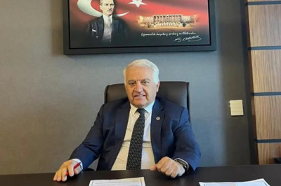 Becan’dan Yeni Yasama Yılı Mesajı