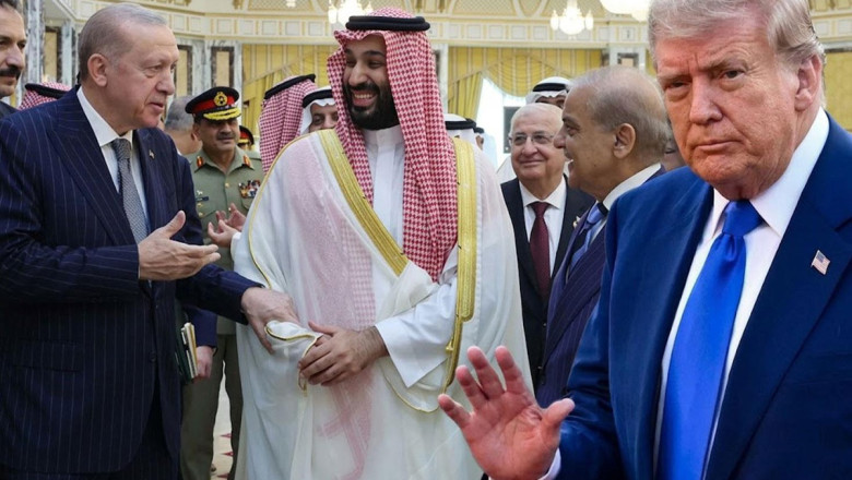 Trump: Türkiye Suudi Arabistan'a yardım etmek istiyor, bence bu harika