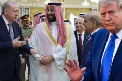 Trump: Türkiye Suudi Arabistan'a yardım etmek istiyor, bence bu harika