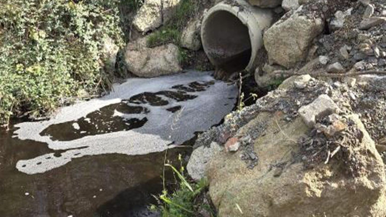 Yalova’da Deniz Kirliliğine 5 Milyon Liralık Ceza