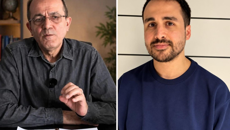 Fon soruşturmasında gazeteciler Şaban Sevinç ve Mustafa Balcı hakkında gözaltı kararı