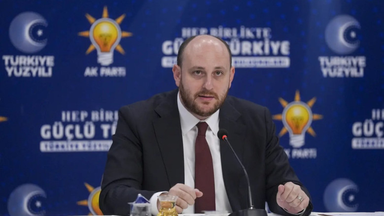 ‘SİYASİ YANKESİCİLİĞE SON VERİN’