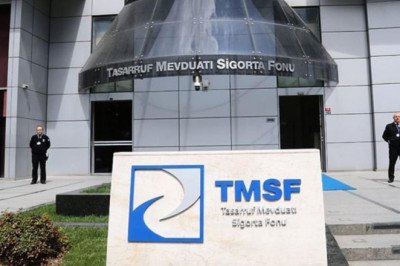 TMSF, Destek Finans Faktoring'e kayyum olarak atandı