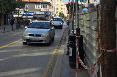 Fatih Caddesi’nde Kentsel Dönüşüm Çilesi