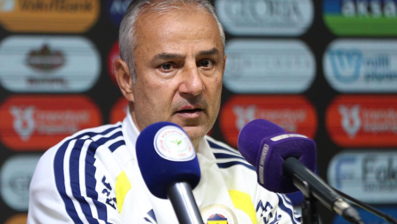 Gözü kulağı orada! İsmail Kartal'dan Aston Villa vurgusu
