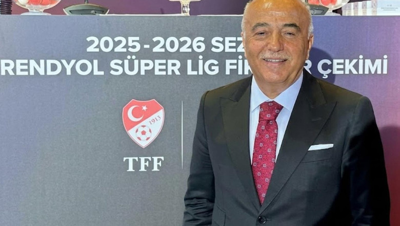 TFF'de istifa depremi büyüyor: 1 ayrılık daha