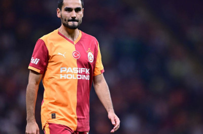 İlkay Gündoğan, Galatasaray'daki geleceğini açıkladı